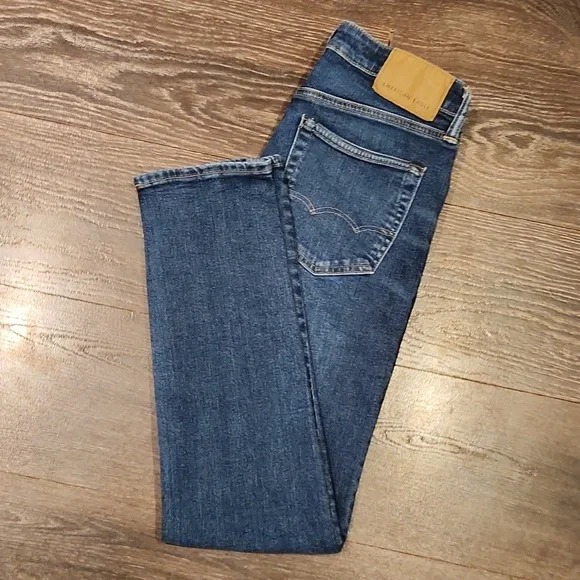 ❤️ AMERICAN EAGLE AIRFLEX SLIM FIT JEANS, 28 - Picture 6 of 6